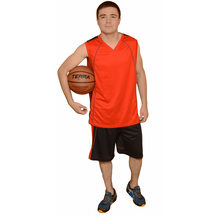 Форма игровая баскетбольная Модель 2 (Men) фото 1