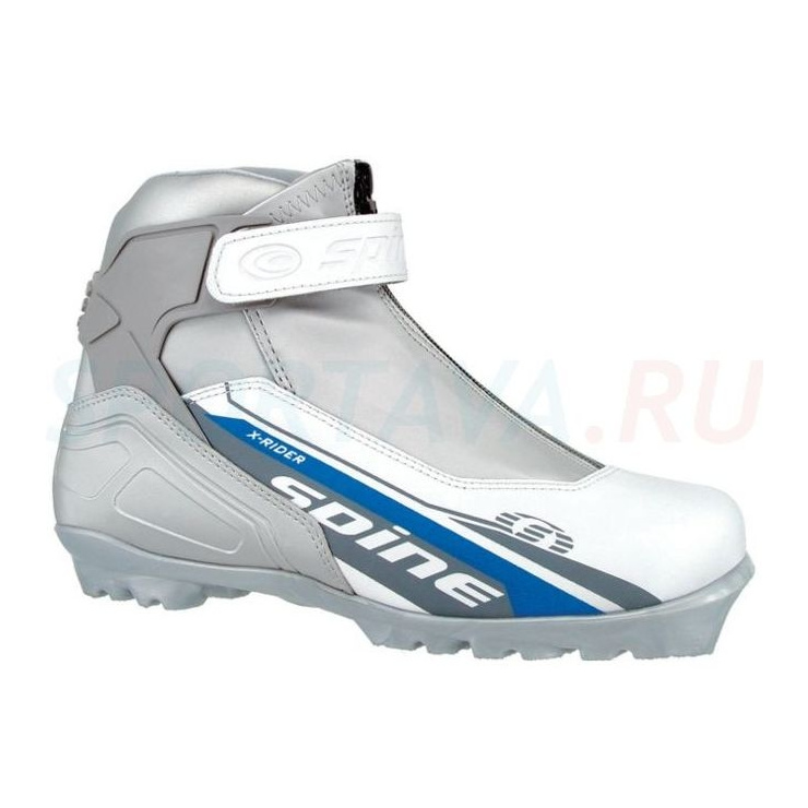 Ботинки лыжные SPINE X-Rider 254/2 NNN  фото 1