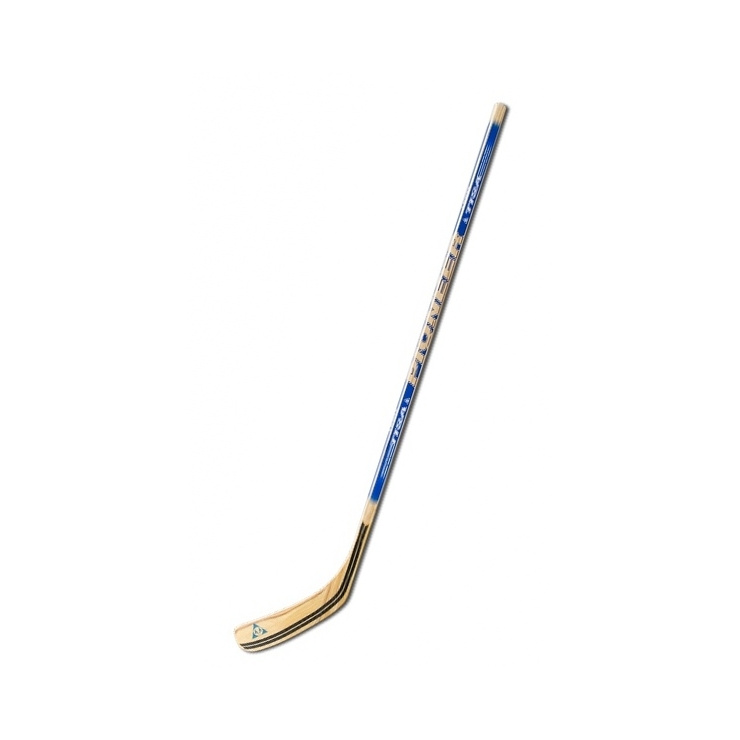 Клюшка хоккейная TISA Pioneer E72094/H41515,45 (R) фото 1