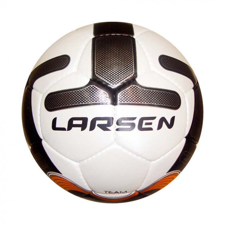 Мяч футбольный LARSEN Team фото 1