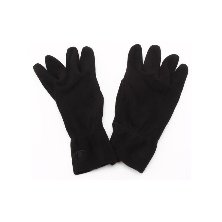 MICRO-POLAR GLOVES, перчатки (NBK) чер фото 1
