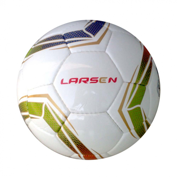 Мяч футбольный LARSEN 10 фото 1