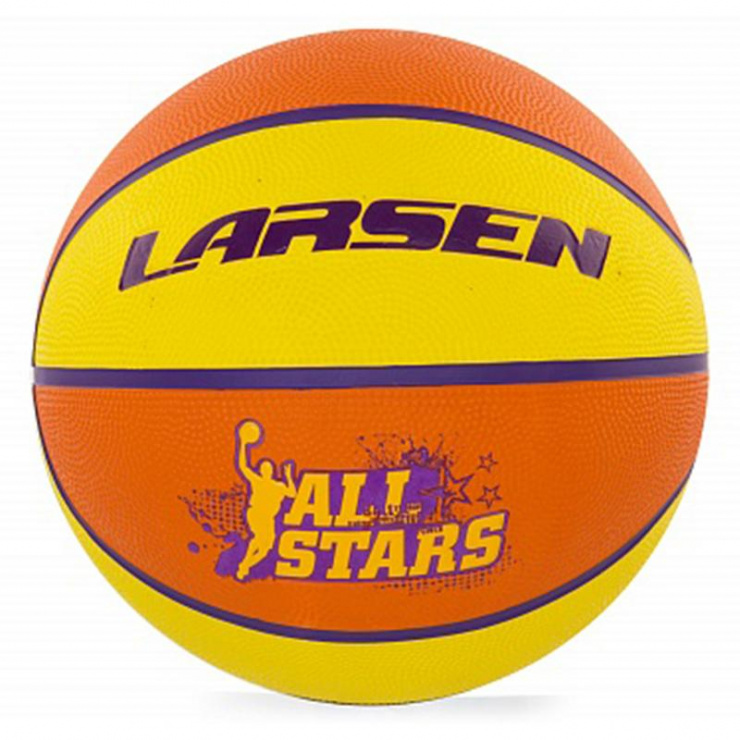 Мяч баскетбольный Larsen All Stars фото 1