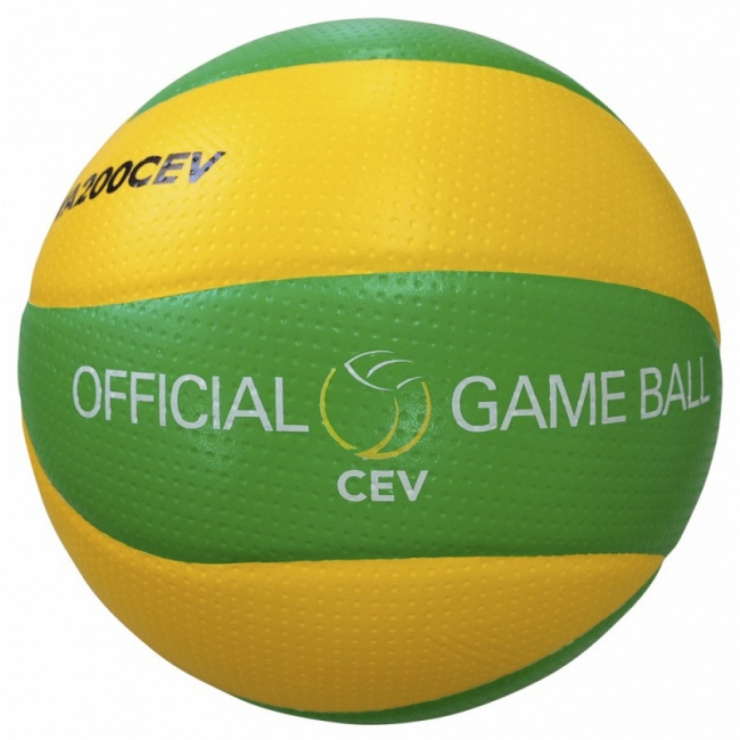 Мяч волейбольный MIKASA MVA 200 CEV фото 1
