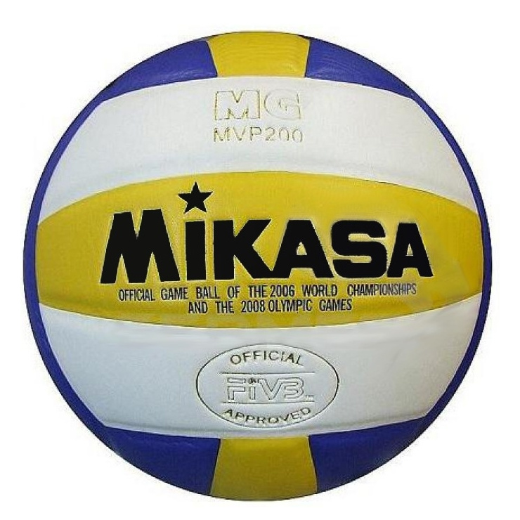 Мяч волейбольный MIKASA MVP 2012-2018 фото 1