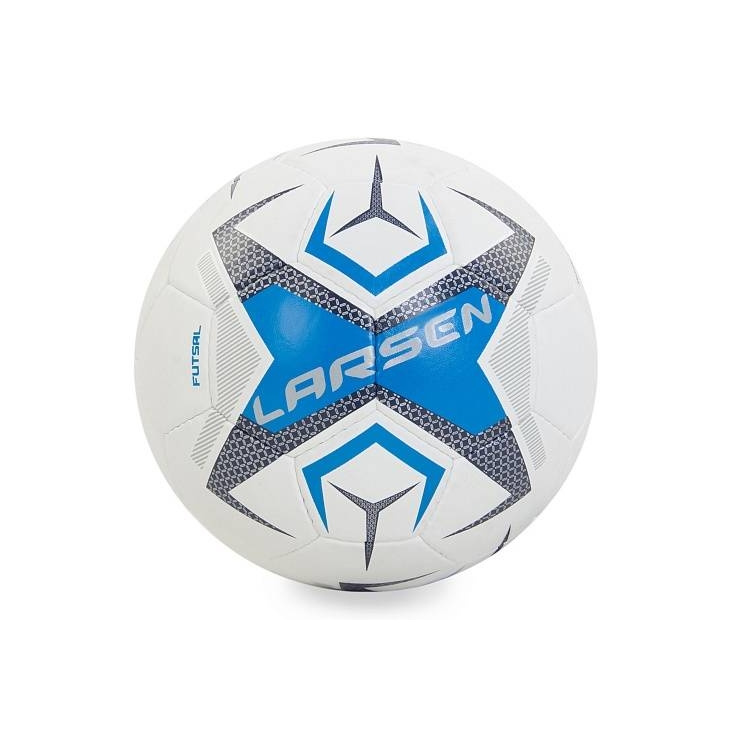 Мяч футбольный LARSEN Futsal р.4 фото 1