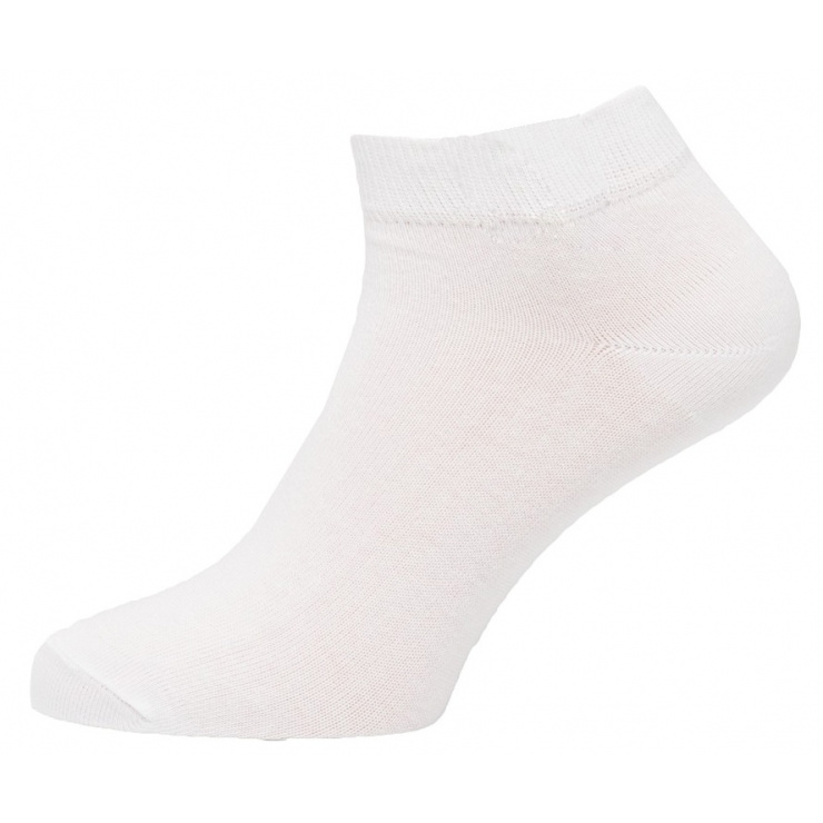 Носки АМИНа, низкие, белый  фото 1