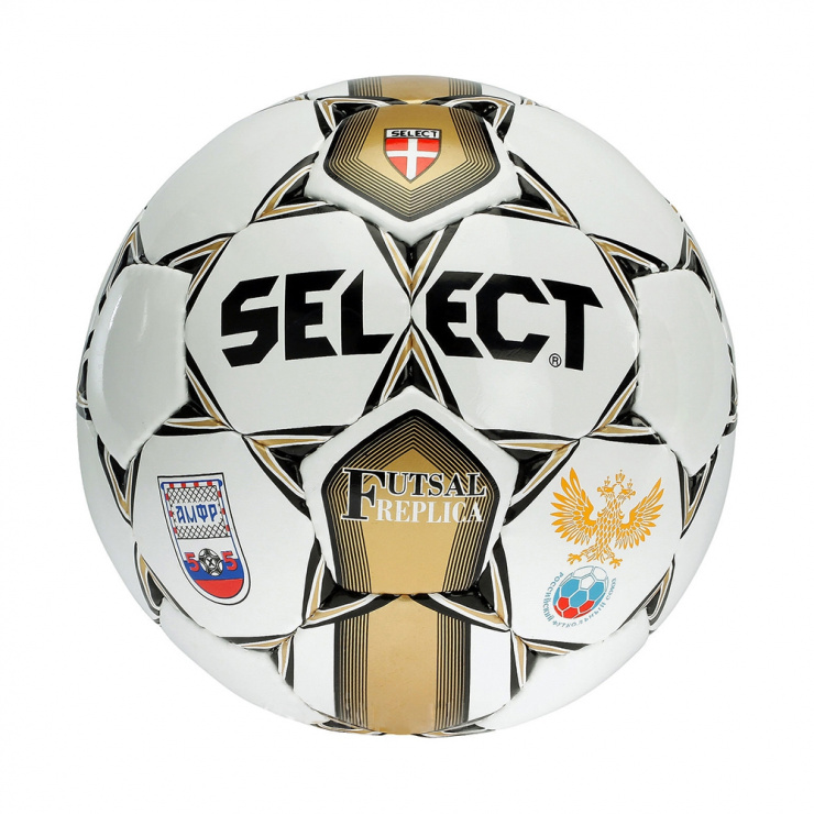 Мяч для минифутбола SELECT FUTSAL REPLICA, р.4 фото 2