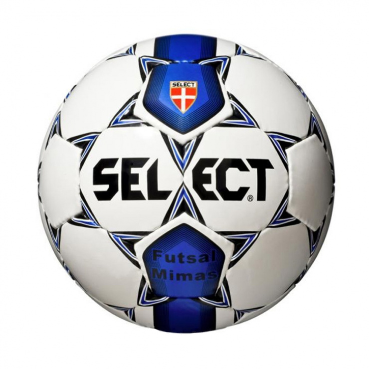 Мяч для минифутбола SELECT FUTSAL MIMAS р.4 фото 1