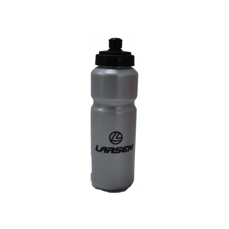 Бутылка для спорта Larsen H23PE-600.02,серый 600мл фото 1