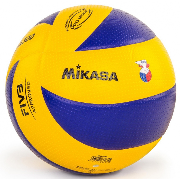 Мяч волейбольный MIKASA MVА 330Т фото 1