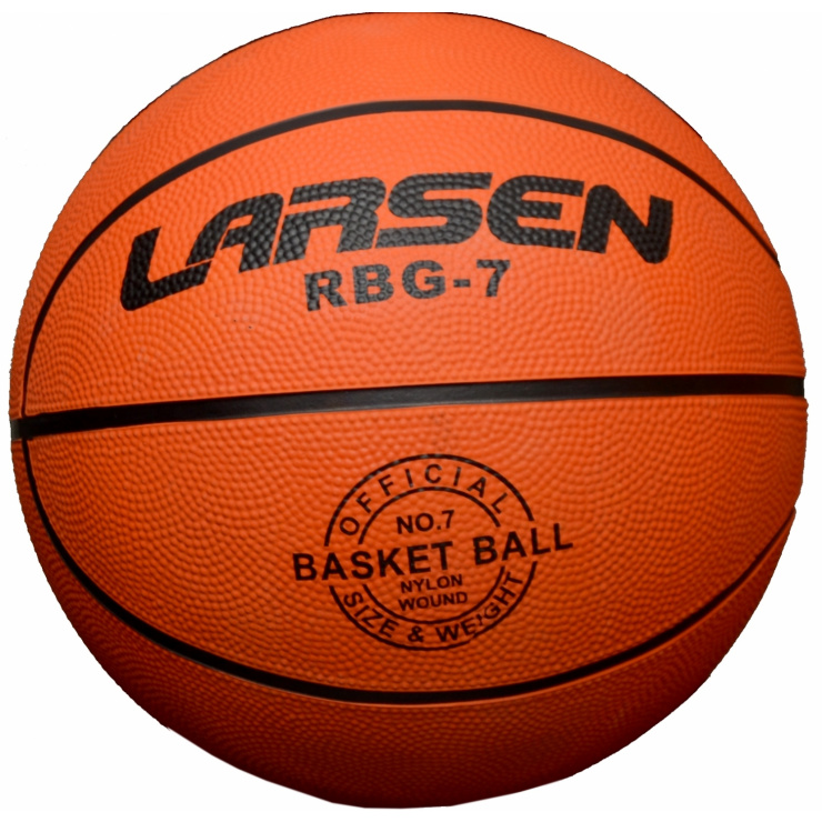 Мяч баскетбольный Larsen RBG7 фото 1