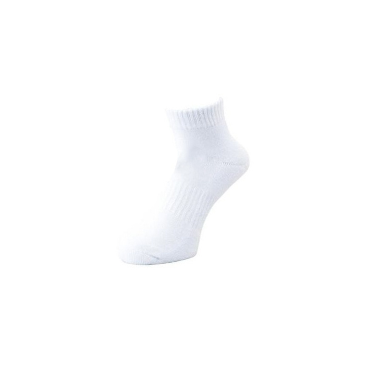 Носки MIZUNO Ankle Socks белый/голубой фото 1