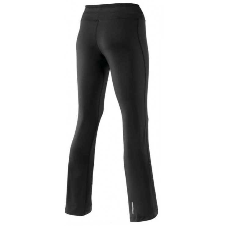Брюки MIZUNO WarmaLite Long Pants,черный фото 2