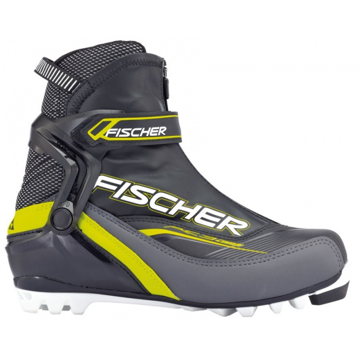 Ботинки лыжные FISCHER RC 3 COMBI  фото 1
