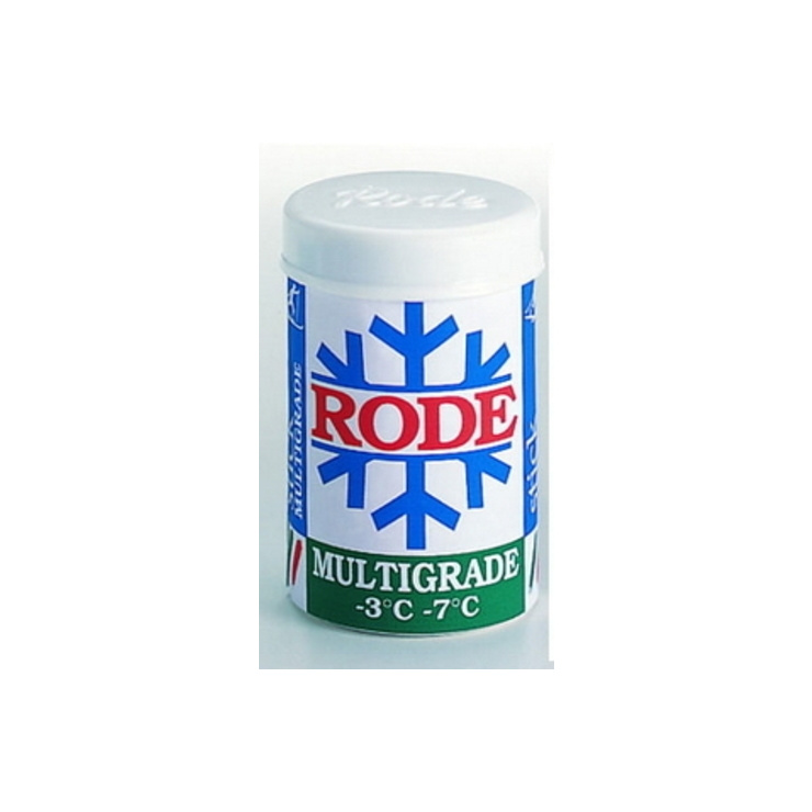 Мазь RODE P36 Blue Special Multigrade, син., спец.универс. -3/-7°С, 45 гр. фото 1