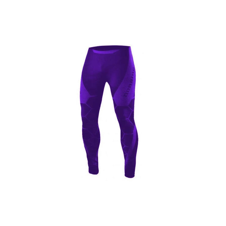 Рейтузы NONAME SKINLIFE PRO UNDERWEAR LONG PANTS WOS фиолетовый женский фото 1