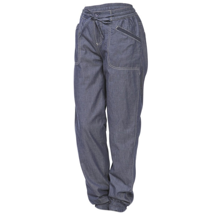BAGGY PANTS, брюки (NNS) фиолет фото 1