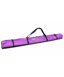 Чехол для лыж RAY, 205 см, фиолетовый