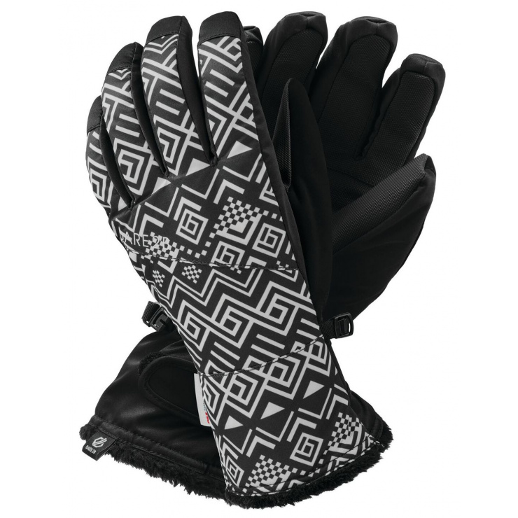 Перчатки Dare2b Iceberg Glove, Черный фото 1