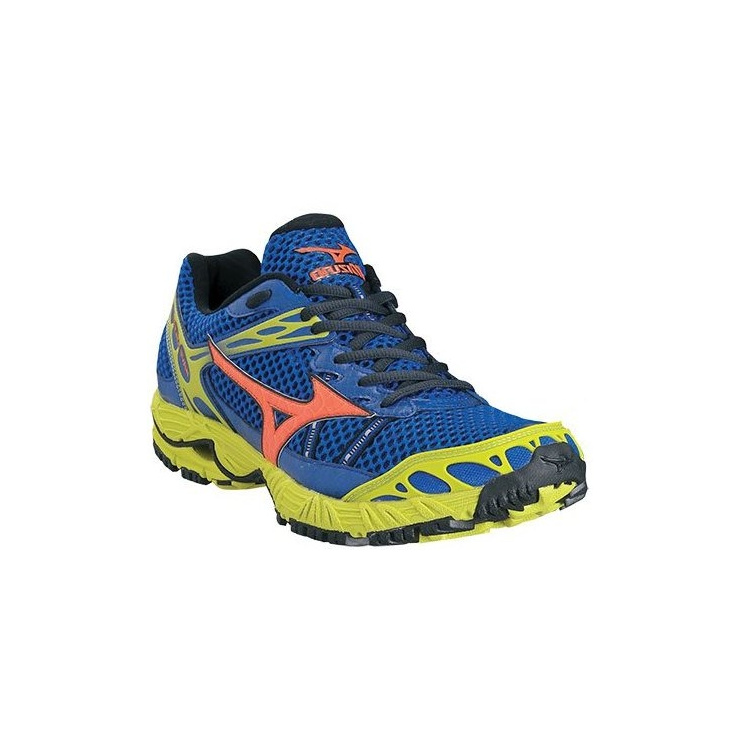 Mizuno WAVE ASCEND 7 .8 42