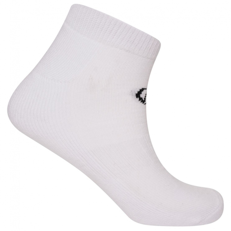 Носки Dare2b No Show Socks 2pk, Белый фото 1
