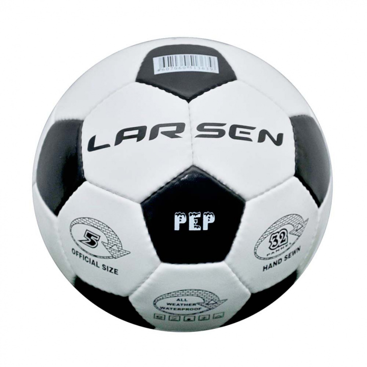 Мяч футбольный LARSEN Pep фото 1