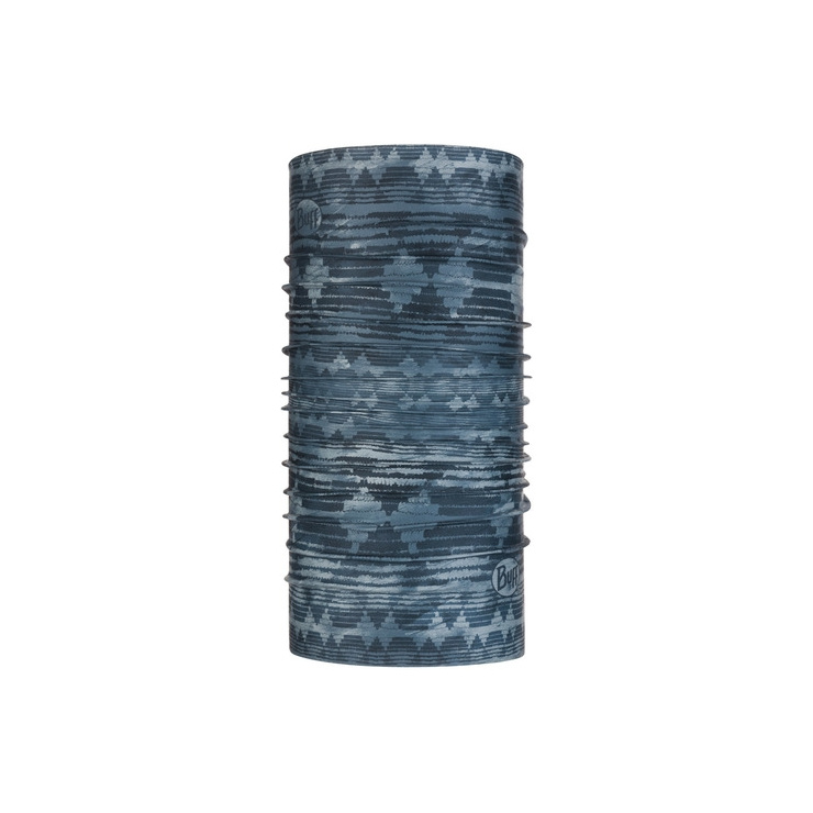 Бандана BUFF CoolNet® UV+ Tzom Stone Blue (US:one size) фото 1