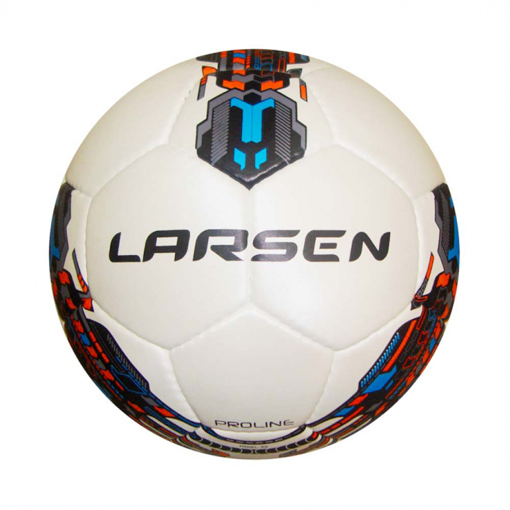 Мяч футбольный LARSEN Proline 13 фото 1