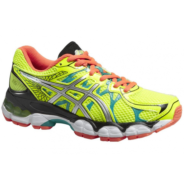 Gel nimbus 16 w on sale