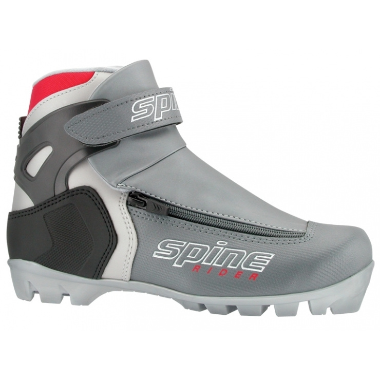 Ботинки лыжные SPINE Rider 20 синт. NNN  фото 1