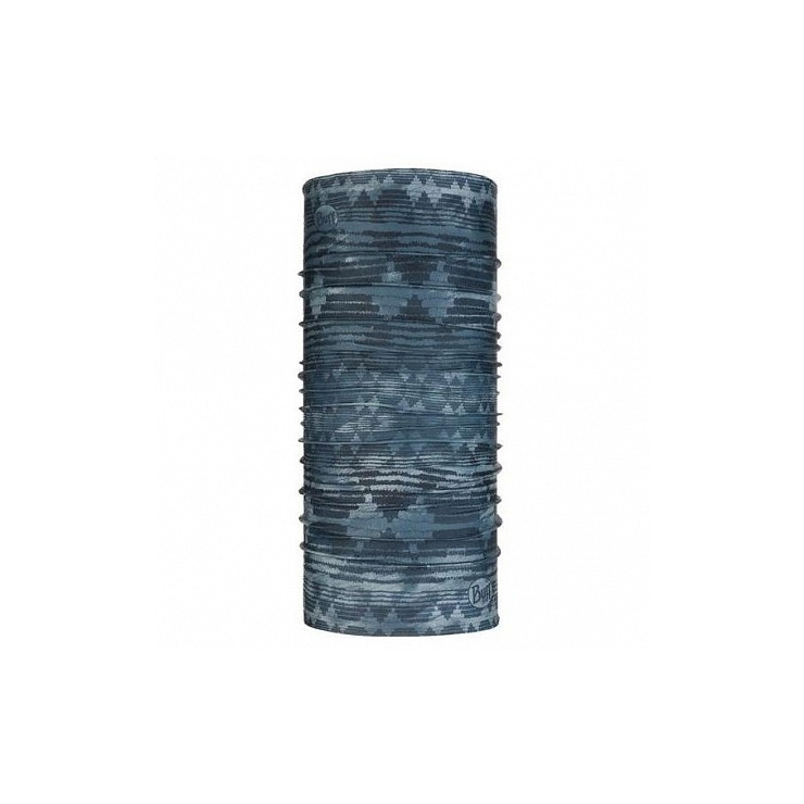 Бандана BUFF CoolNet® UV+ Tzom Stone Blue (US:one size) фото 1