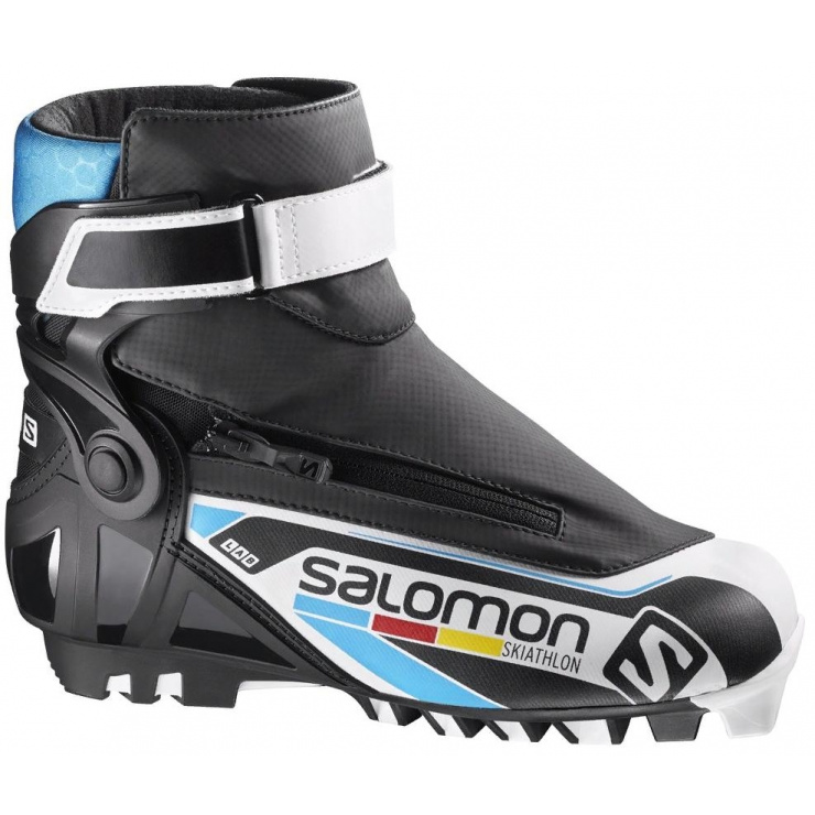 Ботинки лыжные SALOMON S-Lab Skiathlon фото 1