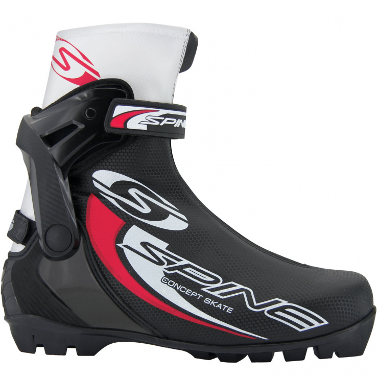 Ботинки лыжные SPINE Concept Skate 296 NNN  фото 1