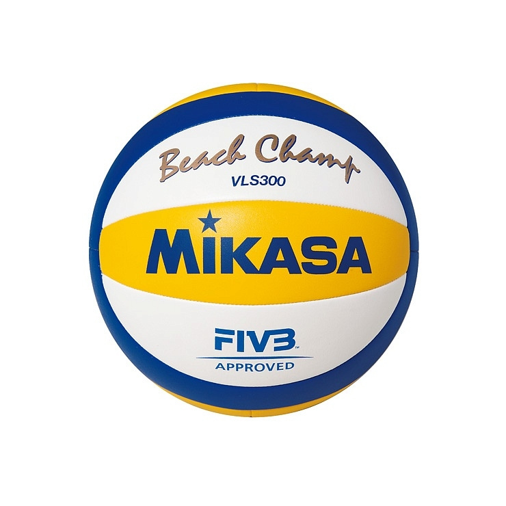 Мяч волейбольный MIKASA VLS 300 (официальный) фото 1