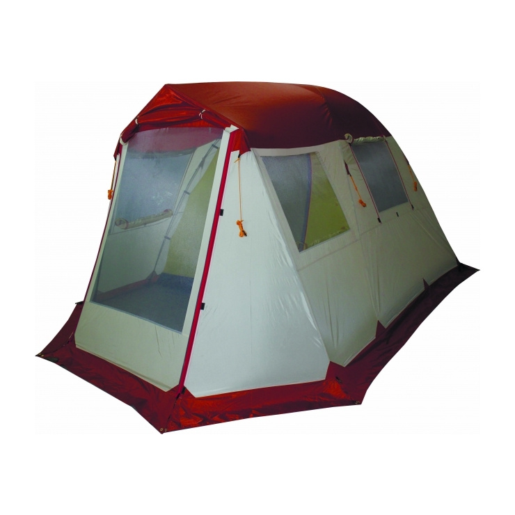 4-х местная кемпинговая палатка Camper 4 (RockLand) 2014 фото 8