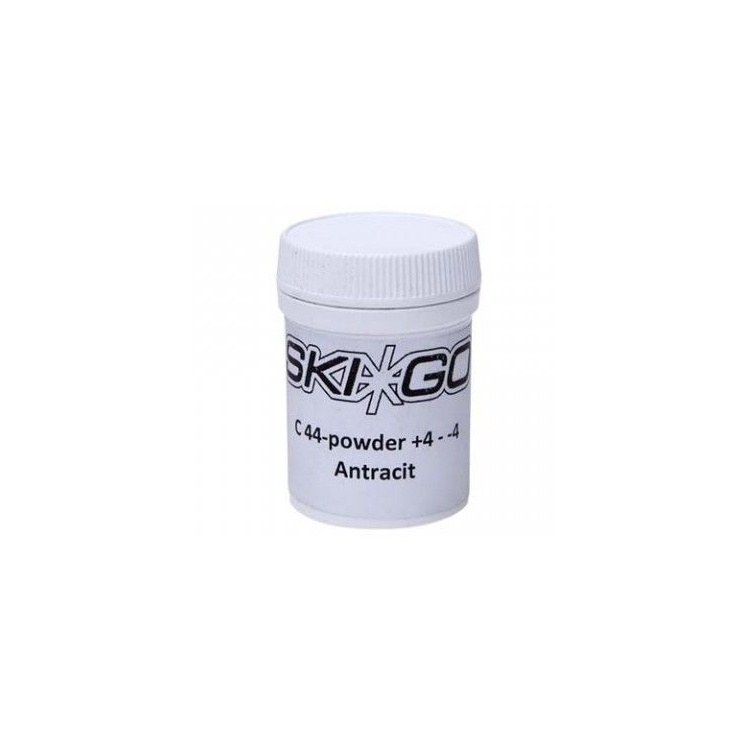 Порошок SkiGo C44 Antracit +4/-4 30 гр. фото 1