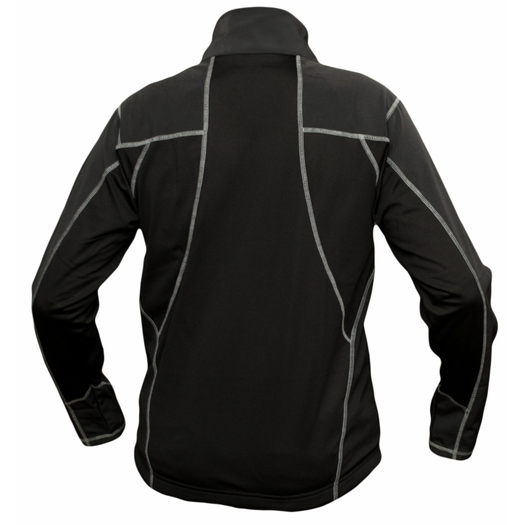 Куртка разминочная Peak Sports WS LITE черный фото 2
