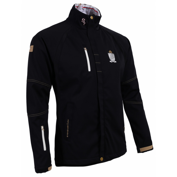 Куртка ST Cortina jacket, черный фото 1