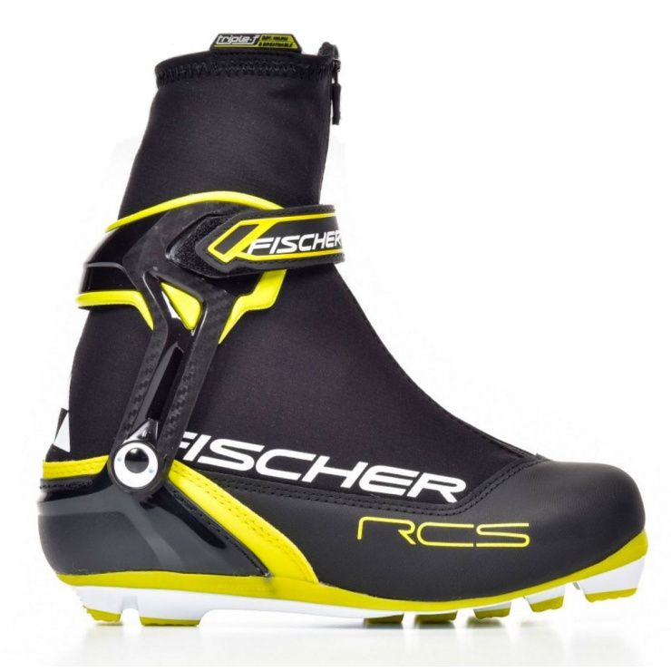 Ботинки лыжные FISCHER RCS JUNIOR  фото 1