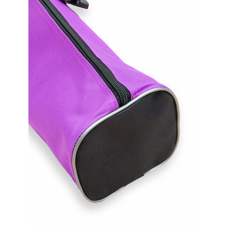 Чехол для лыж RAY, 170 см, фиолетовый фото 4