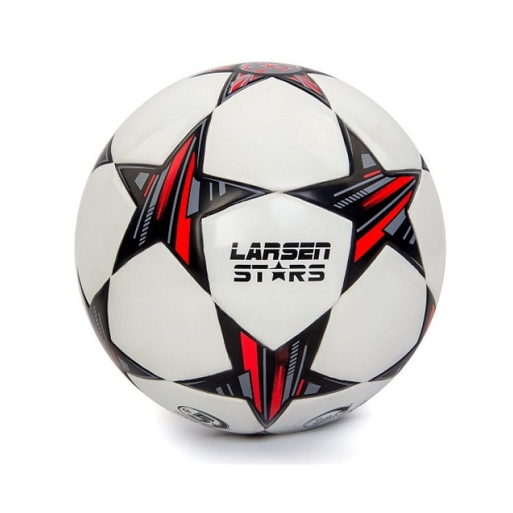 Мяч футбольный LARSEN Stars фото 1