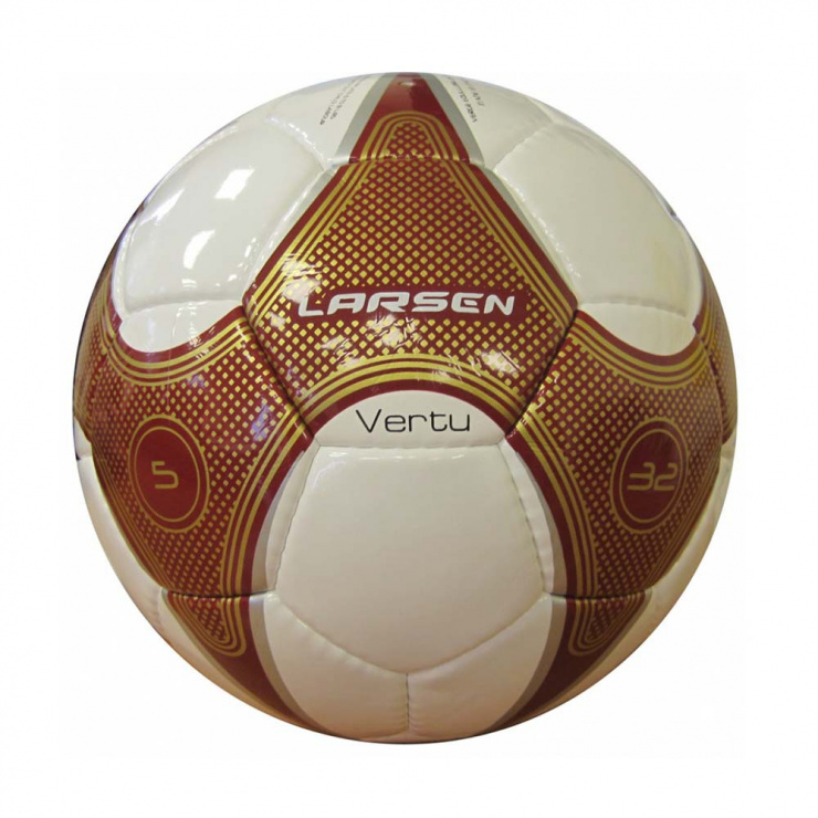Мяч футбольный LARSEN Vertu фото 1