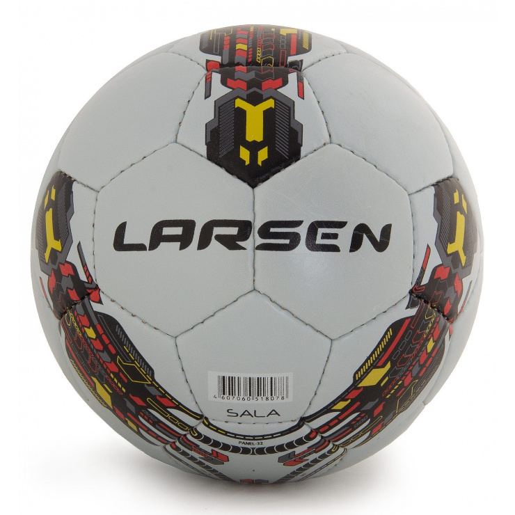 Мяч футбольный LARSEN Futsal Sala р.4 фото 1