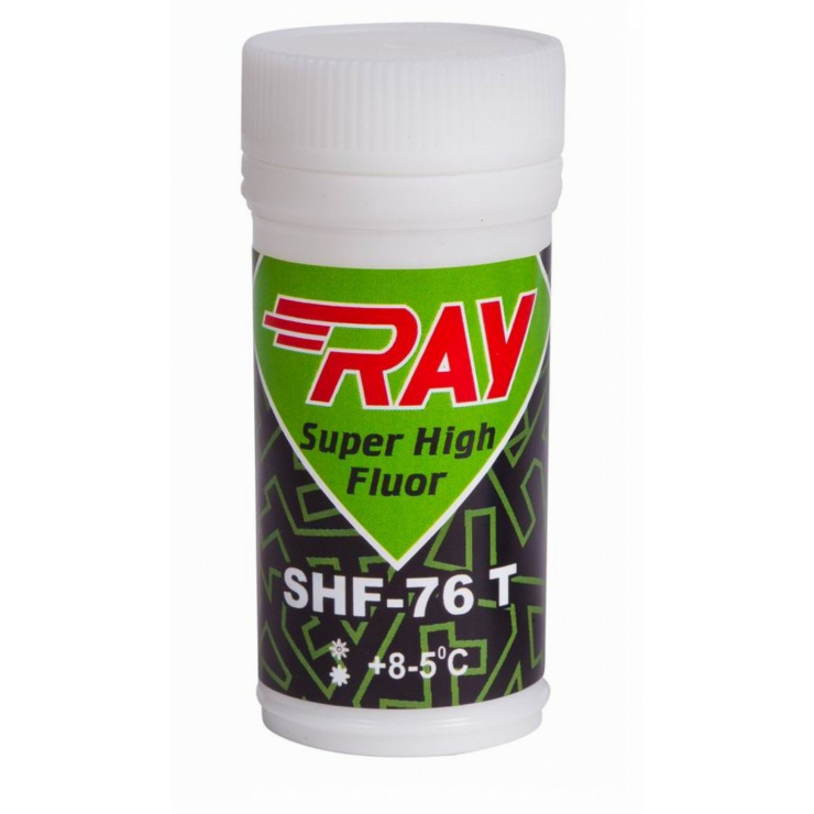 Порошок RAY SHF-76 +8-5°С спрессованный блок, таблетка (20г) фото 1