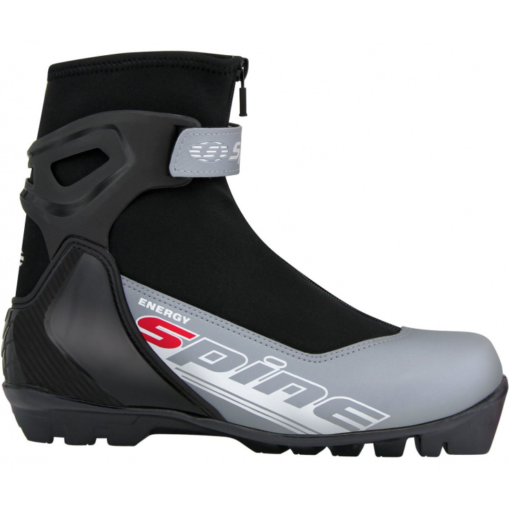 Ботинки лыжные SPINE Energy 458 SNS  фото 1