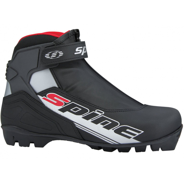 Ботинки лыжные SPINE X-Rider 254 синт. NNN  фото 1