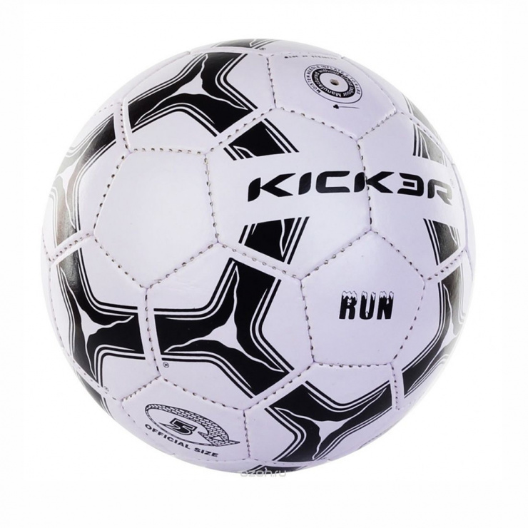 Мяч футбольный LARSEN Kicker RUN фото 1