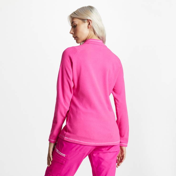 Толстовка Dare2b Freeform Fleece, Розовый фото 5