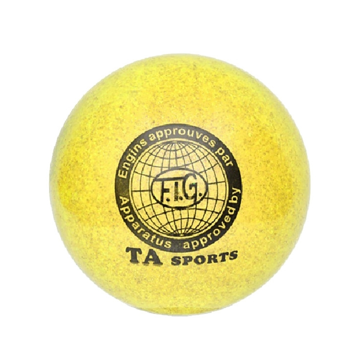 Мяч для худ. гимнастики ТА-спорт фото 1
